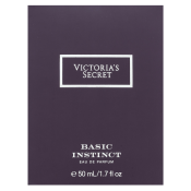 Victoria's Secret Basic Instinct Eau de Parfum nőknek 50 ml