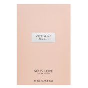 Victoria's Secret So In Love Eau de Parfum da donna 100 ml