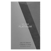 Victoria's Secret Him Platinum Eau de Parfum para hombre 50 ml
