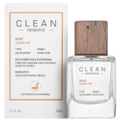 Clean Reserve Sueded Oud parfémovaná voda unisex 50 ml
