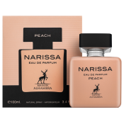 Maison Alhambra Narissa Peach parfémovaná voda unisex 100 ml