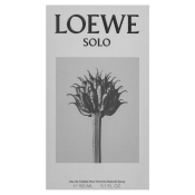 Loewe Solo Loewe Pour Homme Toaletna voda za moške 150 ml
