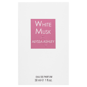 Alyssa Ashley White Musk parfémovaná voda pre ženy 30 ml