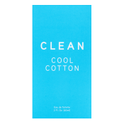 Clean Cool Cotton тоалетна вода унисекс 60 ml