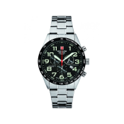 Swiss Alpine Military Aviator Chrono