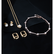 Uhani Pandora Timeless