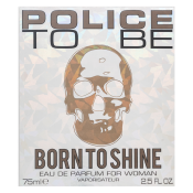 Police To Be Born To Shine Eau de Parfum nőknek 75 ml