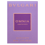 Bvlgari Omnia Amethyste Eau de Toilette para mujer 50 ml