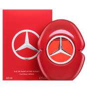 Mercedes-Benz Woman In Red Eau de Parfum nőknek 60 ml