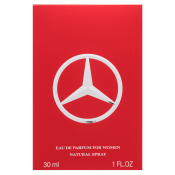 Mercedes-Benz Woman In Red woda perfumowana dla kobiet 30 ml