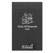 Al Haramain Musk Noir Parfumirano olje unisex 12 ml