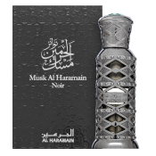 Al Haramain Musk Noir Parfumirano olje unisex 12 ml