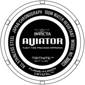 Invicta Aviator