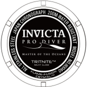 Invicta Pro Diver