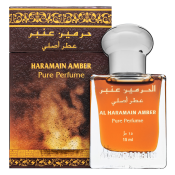Al Haramain Amber Aceite perfumado unisex 15 ml