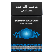 Al Haramain Black Oudh Parfumirano olje unisex 15 ml