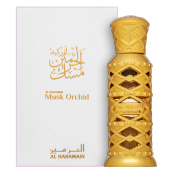 Al Haramain Musk Orchid Ulei parfumat unisex 12 ml