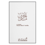 Al Haramain Musk Black Vanilla Ulei parfumat unisex 12 ml