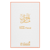 Al Haramain Musk Floral Aceite perfumado para mujer 12 ml
