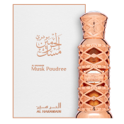 Al Haramain Musk Poudree Olejek perfumowany unisex 12 ml