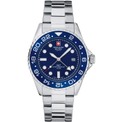 Swiss Alpine Military Master Diver GMT