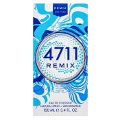 4711 Remix Sparkling Island eau de cologne femei 100 ml