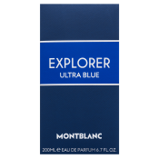 Mont Blanc Explorer Ultra Blue parfémovaná voda pre mužov 200 ml