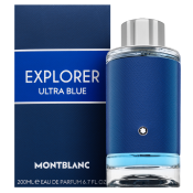 Mont Blanc Explorer Ultra Blue parfémovaná voda pre mužov 200 ml