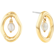 Calvin Klein Edgy Pearls