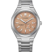 Citizen Super Titanium