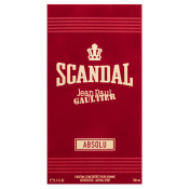 Jean P. Gaultier Scandal Absolu Pour Homme Perfume para hombre 150 ml