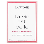 Lancôme La Vie Est Belle Rose Extraordinaire parfémovaná voda pro ženy 30 ml