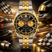 Seiko Chronograph