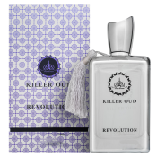 Paris Corner Revolution Killer Oud Парфюмна вода за мъже 100 ml