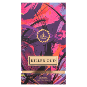Paris Corner Killer Oud parfémovaná voda pre mužov 100 ml