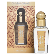 Khadlaj Golden Musk парфюмирано масло унисекс 15 ml