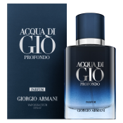Armani (Giorgio Armani) Acqua di Gio Profondo Parfum tiszta parfüm férfiaknak 30 ml