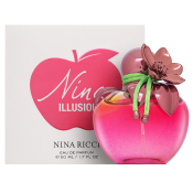 Nina Ricci Nina Illusion Eau de Parfum para mujer 50 ml