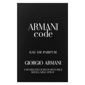 Armani (Giorgio Armani) Code Pour Homme 2024 parfémovaná voda pro muže 30 ml