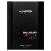 Al Haramain Amber Oud Private Edition parfémovaná voda unisex 120 ml