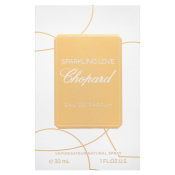 Chopard Sparkling Love Eau de Parfum da donna 30 ml