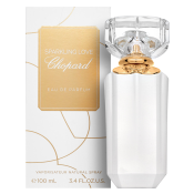 Chopard Sparkling Love Eau de Parfum da donna 100 ml
