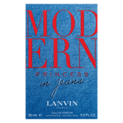 Lanvin Modern Princess in Jeans Eau de Parfum para mujer 90 ml