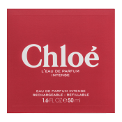 Chloé L'Eau de Parfum Intense parfemska voda za žene 50 ml