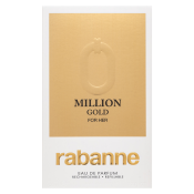 Paco Rabanne Million Gold Eau de Parfum nőknek 50 ml