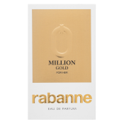 Paco Rabanne Million Gold Eau de Parfum nőknek 30 ml