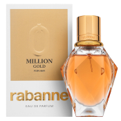 Paco Rabanne Million Gold Eau de Parfum nőknek 30 ml