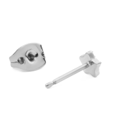 Pendiente single Daniel Wellington