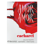 Cacharel Amor Amor toaletní voda pro ženy 100 ml