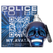 Police To Be My Avatar Toaletna voda za moške 75 ml